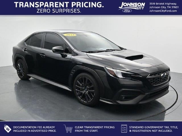 2023 Subaru WRX Limited