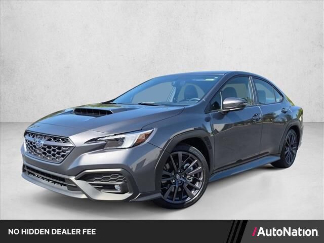 2023 Subaru WRX Limited