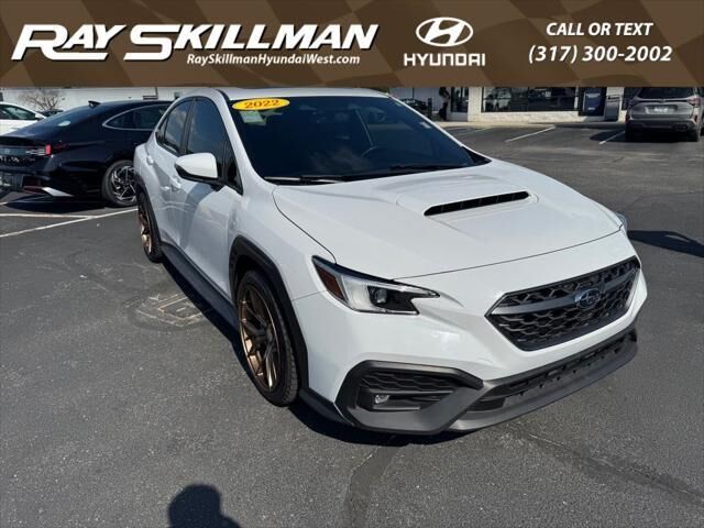 2022 Subaru WRX Limited