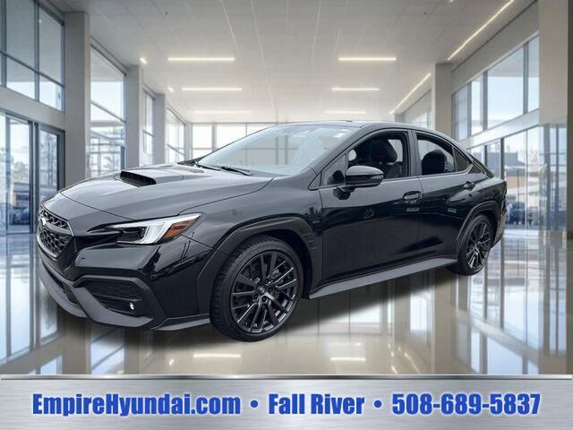 2023 Subaru WRX Limited
