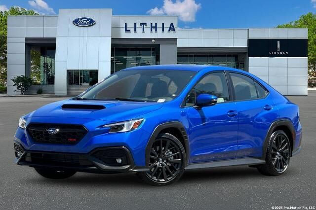 2025 Subaru WRX Limited