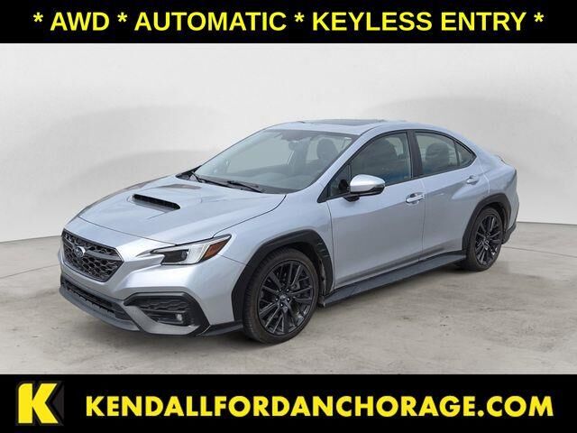 2024 Subaru WRX Limited