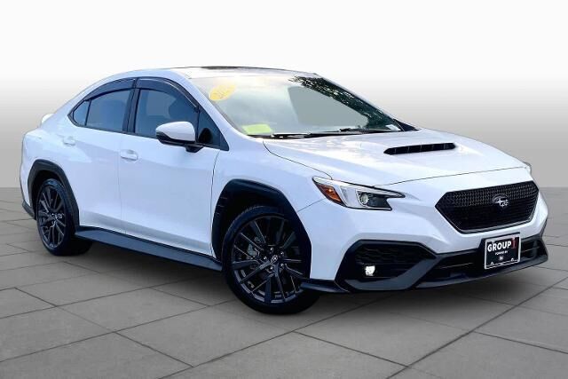 2024 Subaru WRX Limited