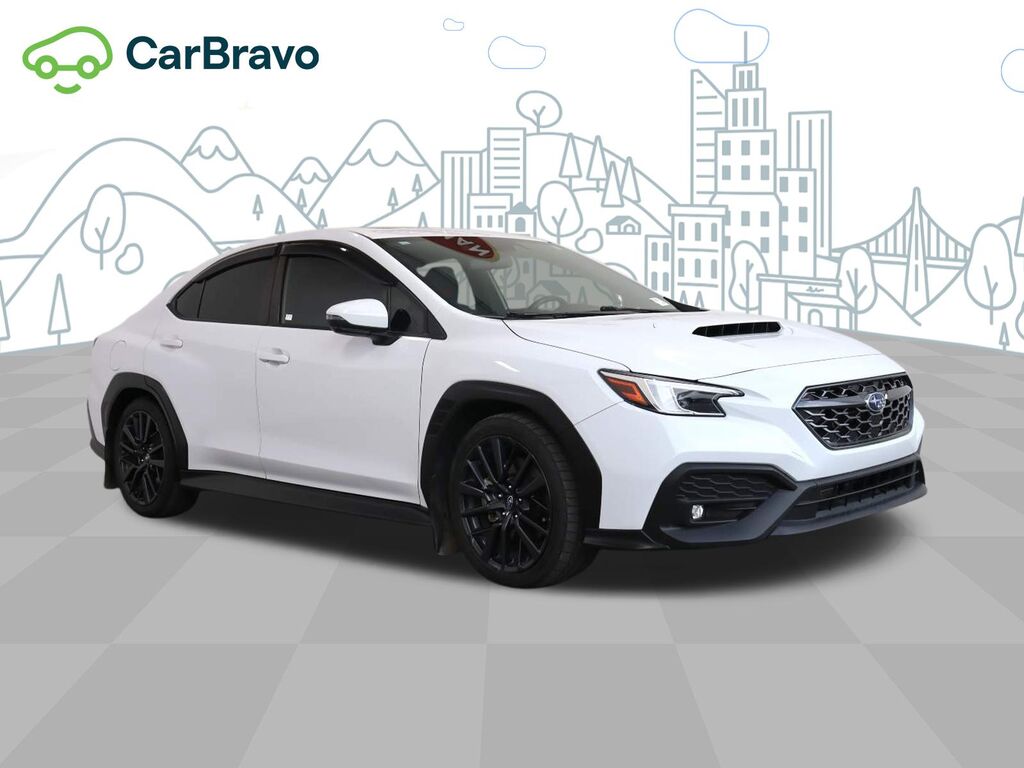 2022 Subaru WRX Limited — photo 1 of 7