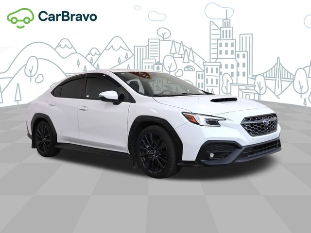 2022 Subaru WRX Limited