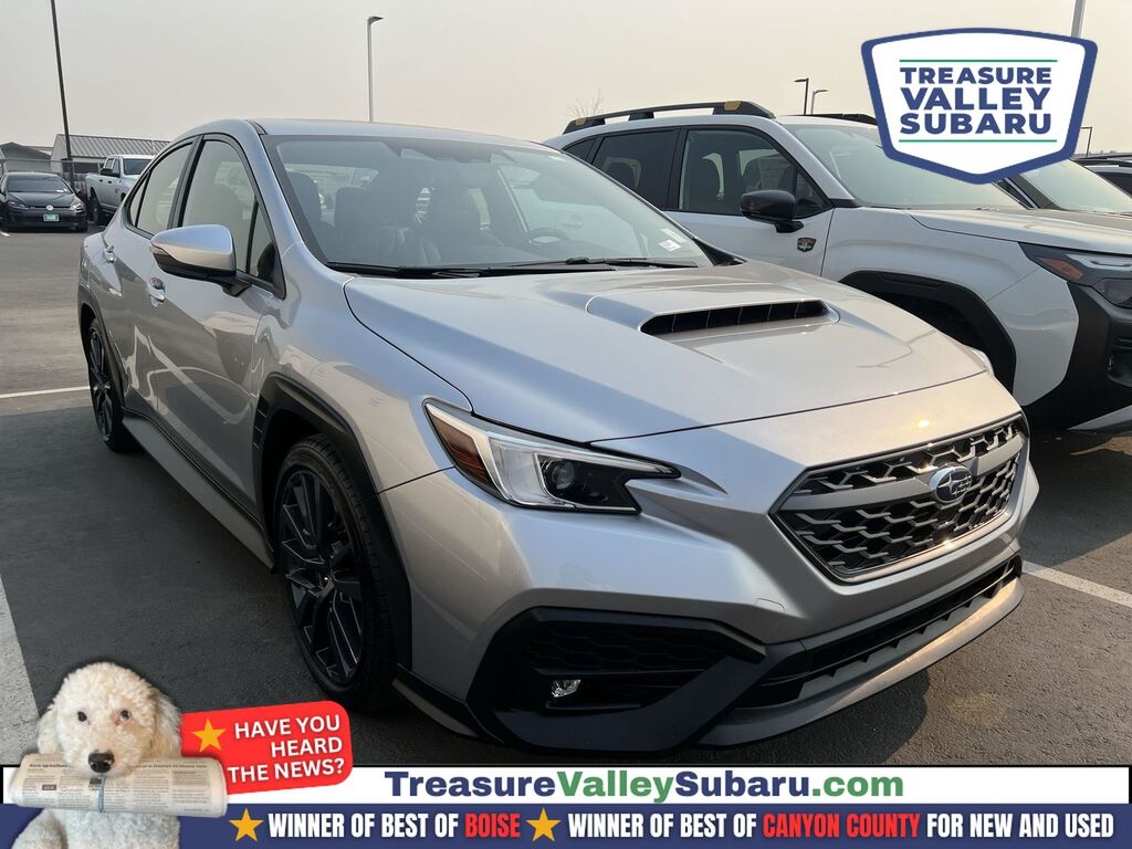 2024 Subaru WRX Limited — photo 1 of 13