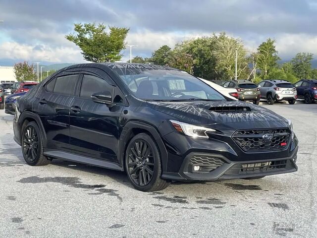 2025 Subaru WRX Limited
