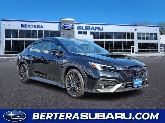 2026 Subaru WRX Limited — photo 1 of 13