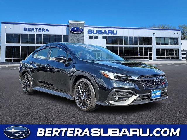 2026 Subaru WRX Limited