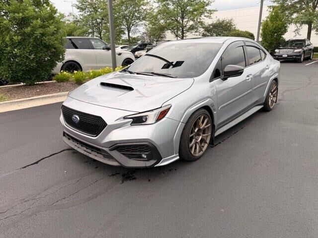 2022 Subaru WRX Limited