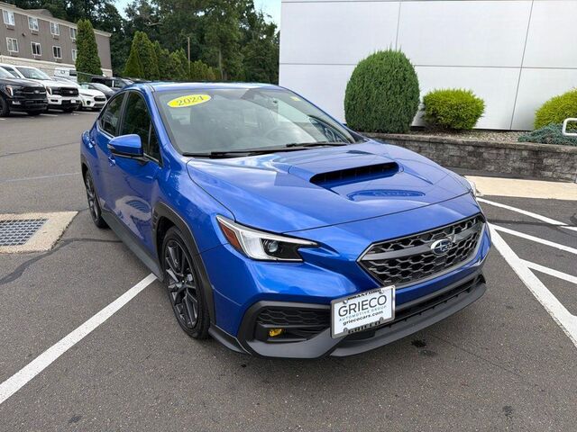 2024 Subaru WRX Limited