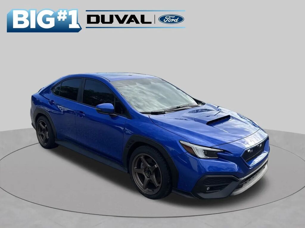 2024 Subaru WRX Limited — photo 1 of 13