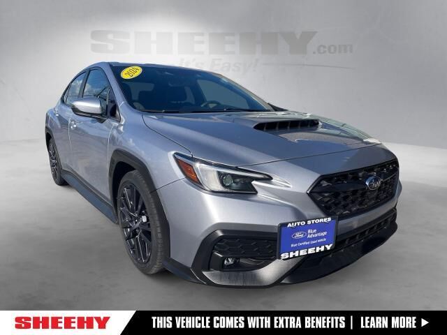 2024 Subaru WRX Limited