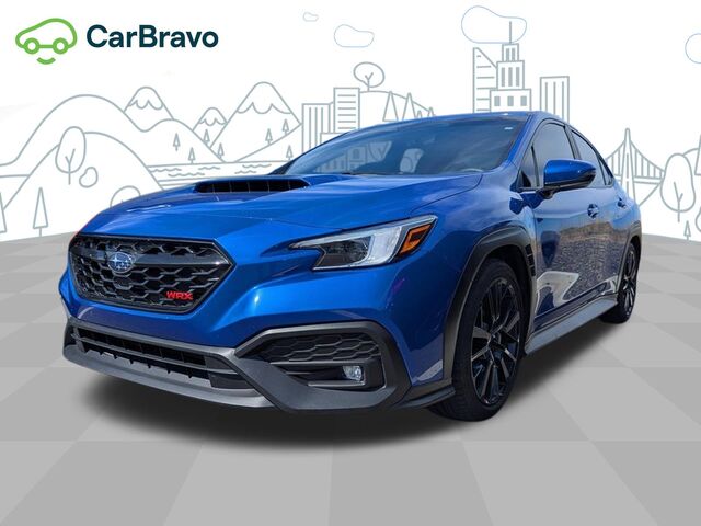 2025 Subaru WRX Limited