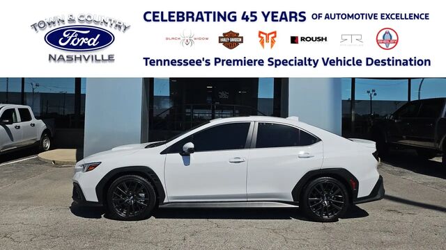 2026 Subaru WRX Limited
