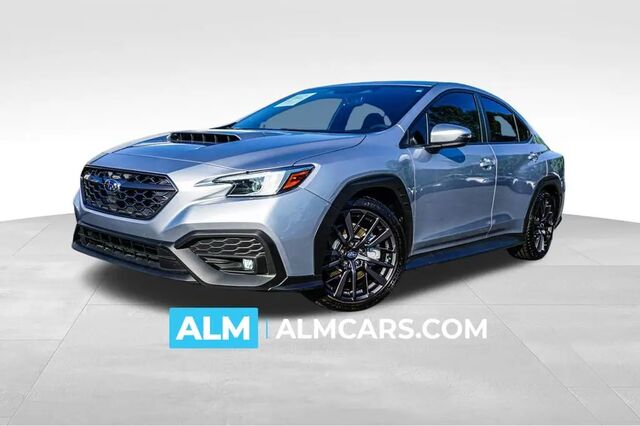 2022 Subaru WRX Limited