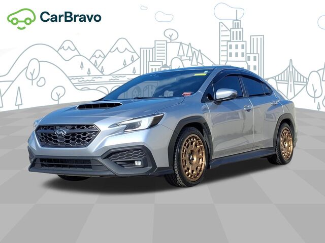 2023 Subaru WRX Limited