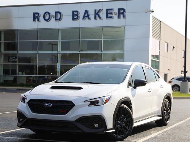 2025 Subaru WRX Limited — photo 1 of 13