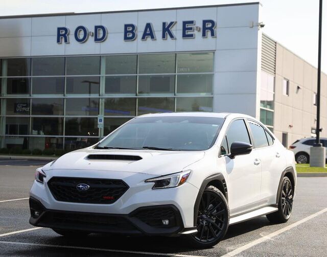 2025 Subaru WRX Limited