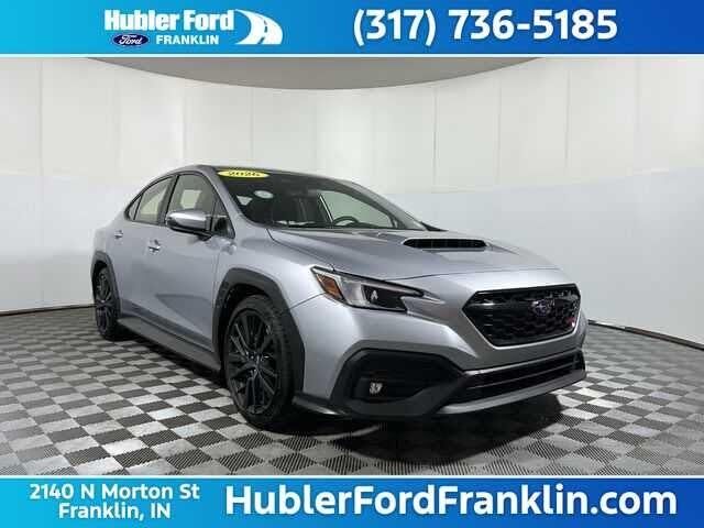 2026 Subaru WRX Limited — photo 1 of 1