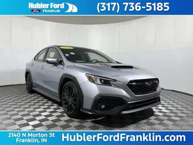 2026 Subaru WRX Limited