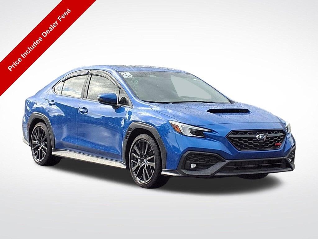 2026 Subaru WRX Limited — photo 1 of 13