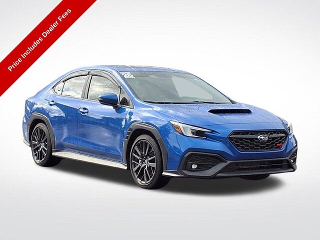 2026 Subaru WRX Limited