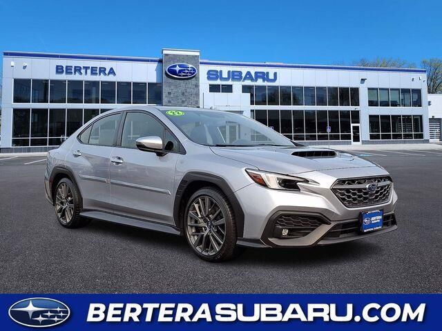 2022 Subaru WRX GT
