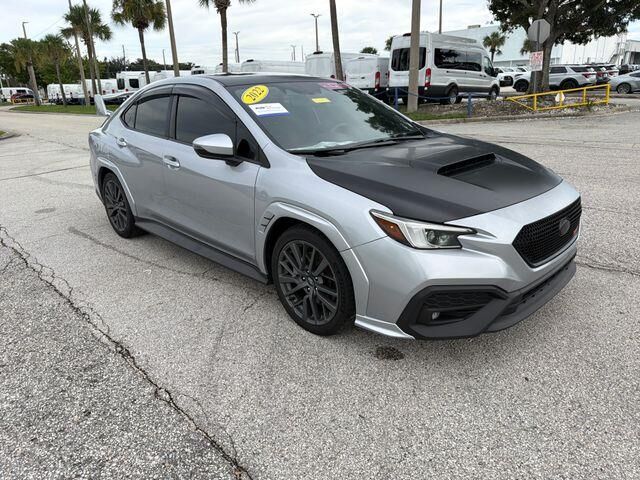2022 Subaru WRX GT