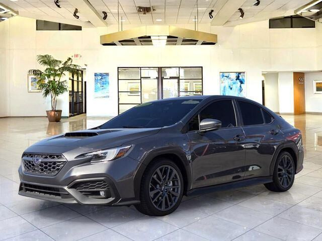 2022 Subaru WRX GT