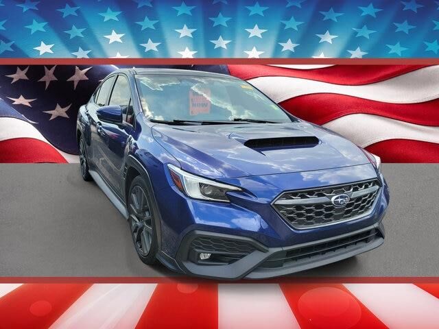 2022 Subaru WRX GT