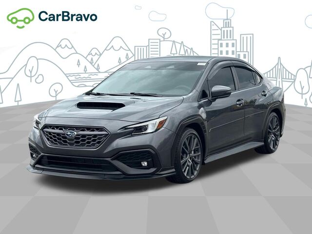 2024 Subaru WRX GT