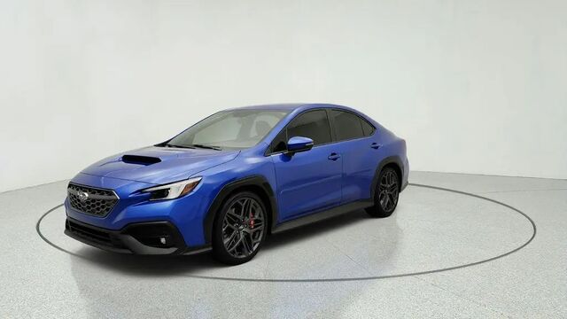 2024 Subaru WRX TR