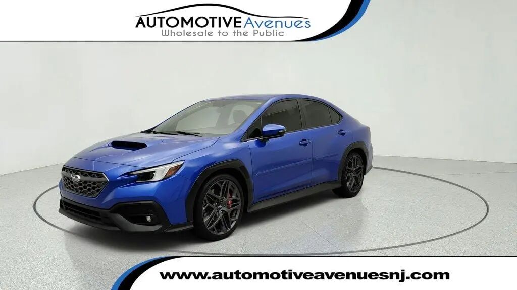 2024 Subaru WRX TR — photo 1 of 13