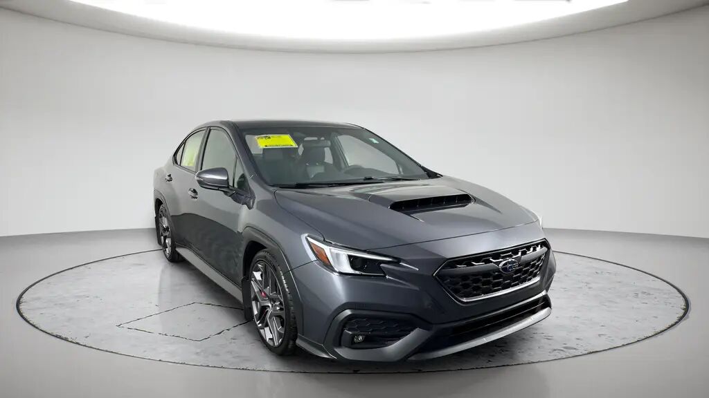 2024 Subaru WRX TR — photo 1 of 13