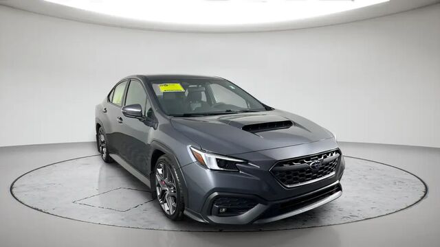 2024 Subaru WRX TR