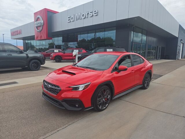 2024 Subaru WRX TR