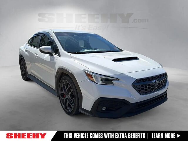2024 Subaru WRX TR