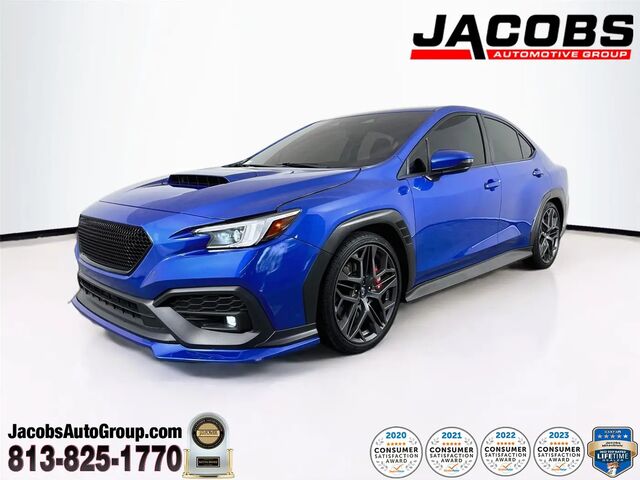 2024 Subaru WRX TR