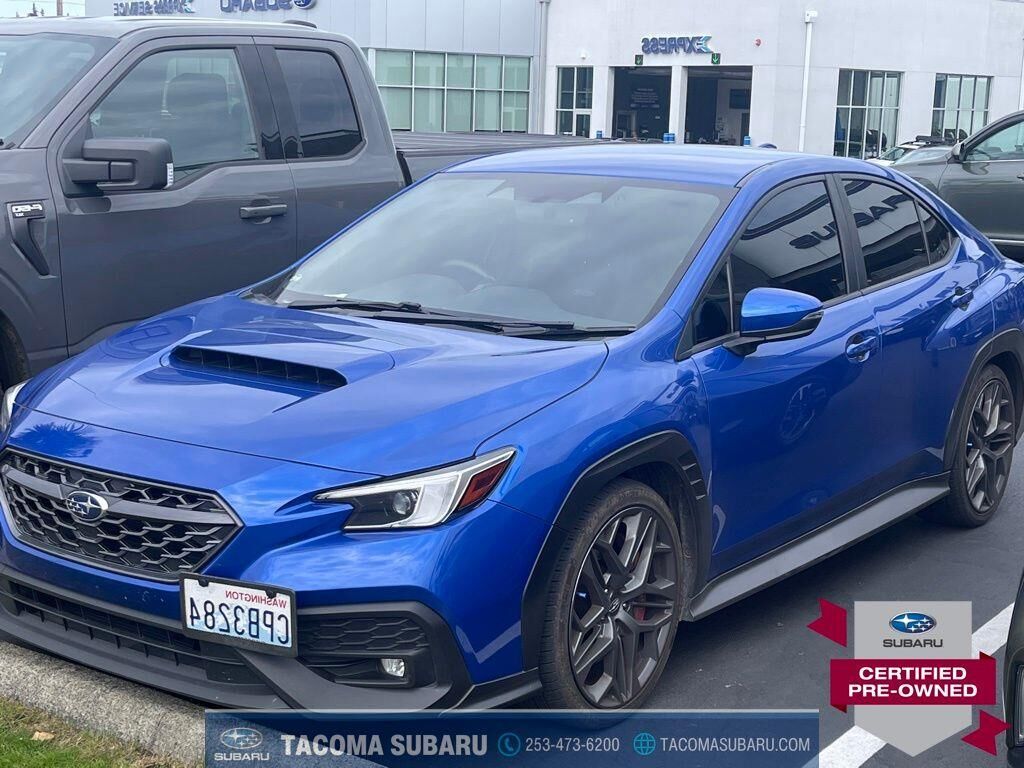 2024 Subaru WRX TR — photo 1 of 13