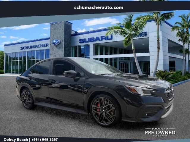2024 Subaru WRX TR