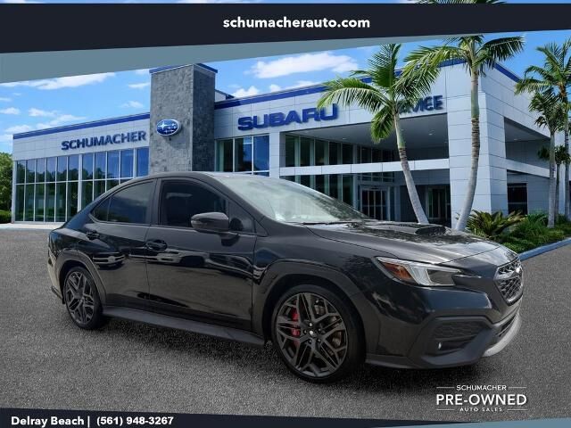 2024 Subaru WRX TR