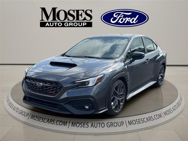 2025 Subaru WRX tS