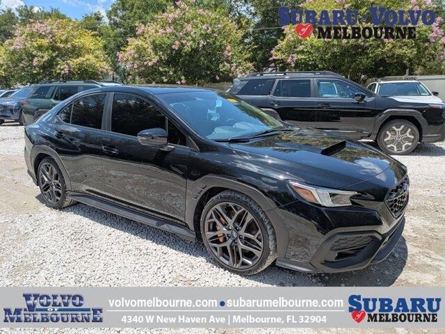 2025 Subaru WRX tS