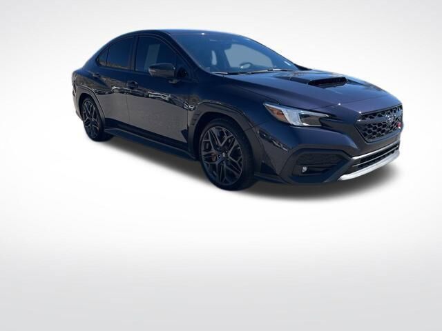 2025 Subaru WRX tS