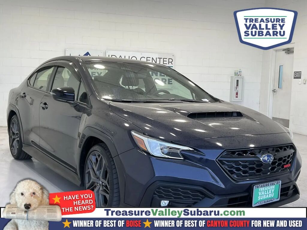2025 Subaru WRX tS — photo 1 of 13