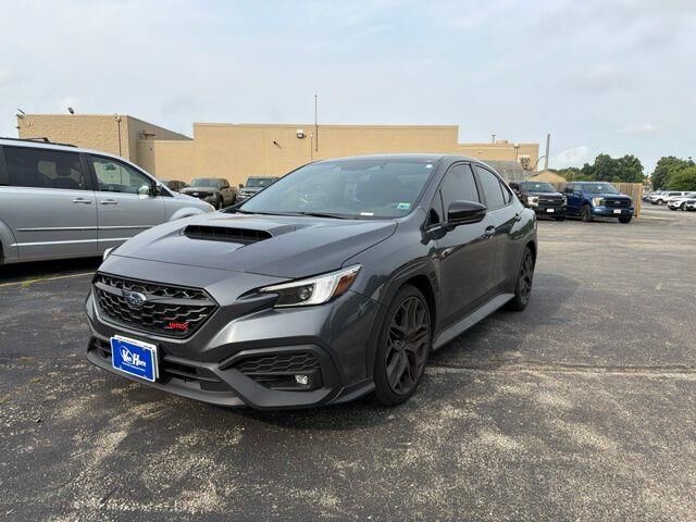 2025 Subaru WRX tS