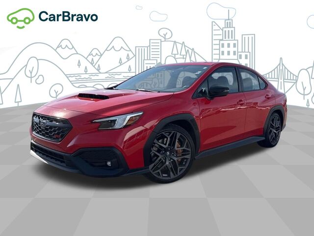 2025 Subaru WRX tS