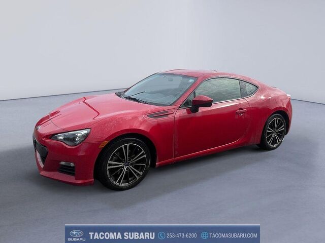 2013 Subaru BRZ Premium