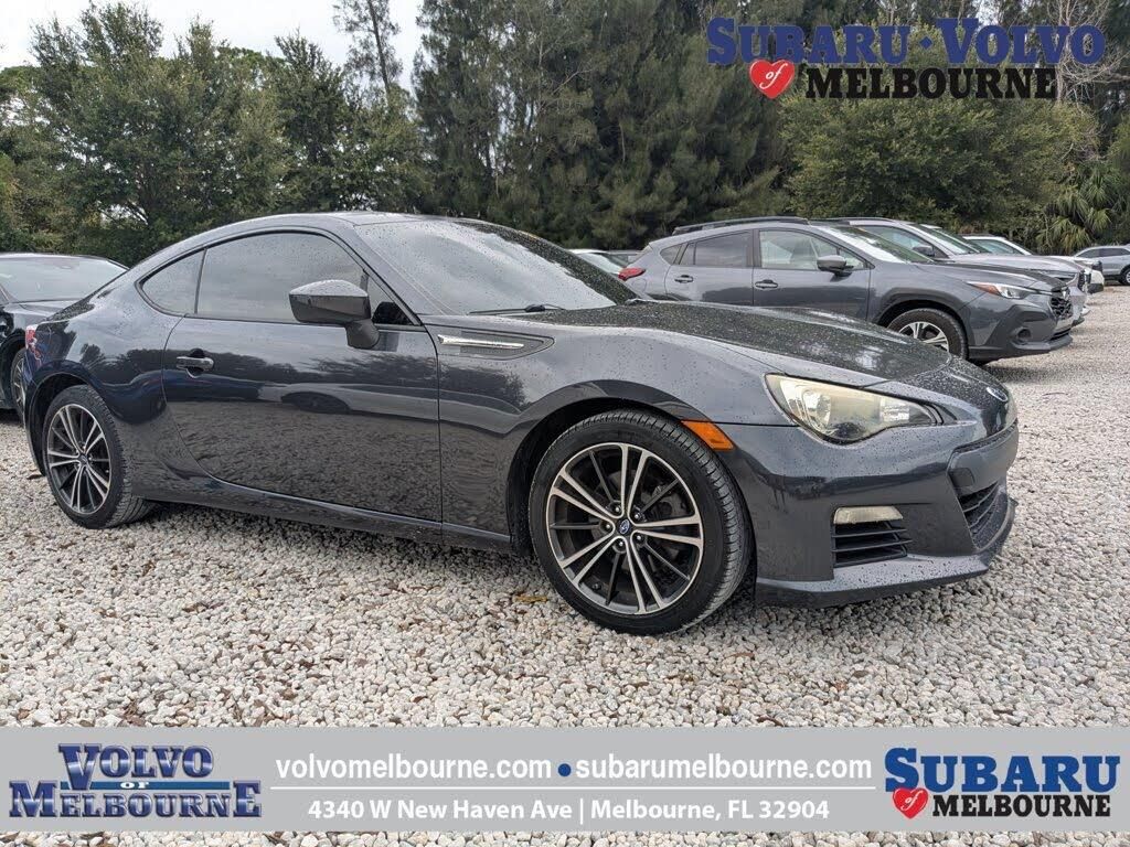 2015 Subaru BRZ Premium — photo 1 of 1